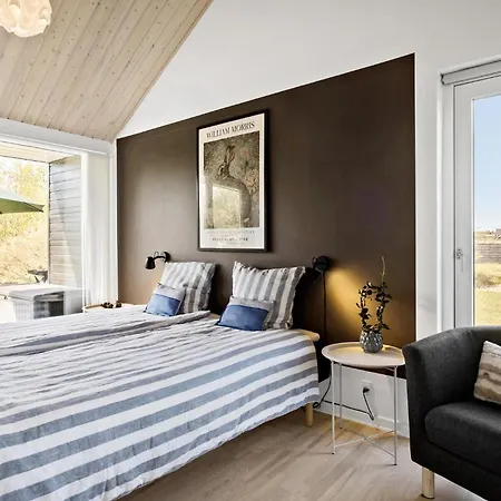 Gorgeous In With Sauna * Brovst