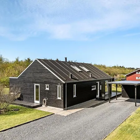 Casa vacanze Gorgeous In With Sauna Brovst