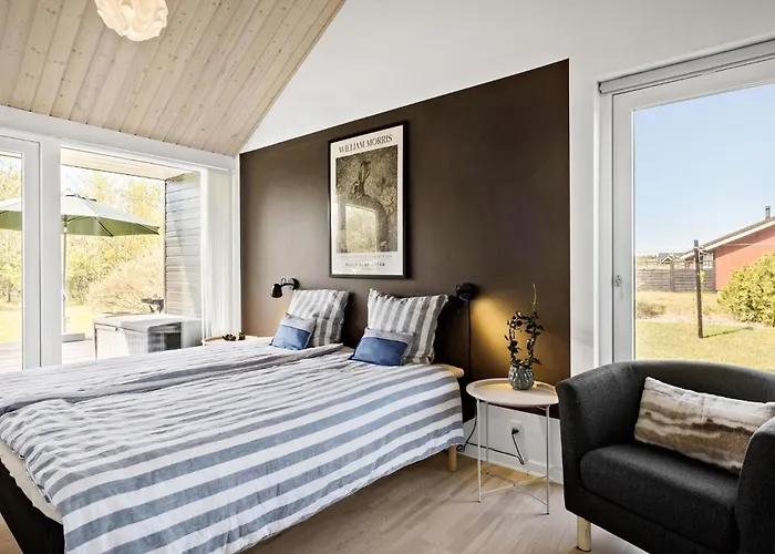 Gorgeous In With Sauna * Brovst