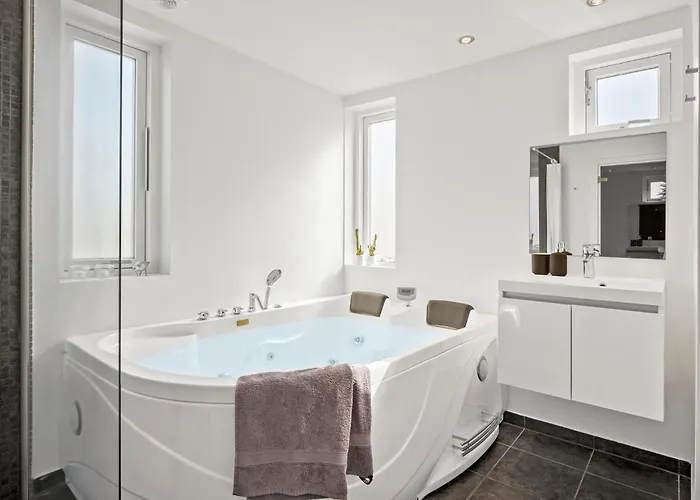 Gorgeous In With Sauna Hébergement de vacances *