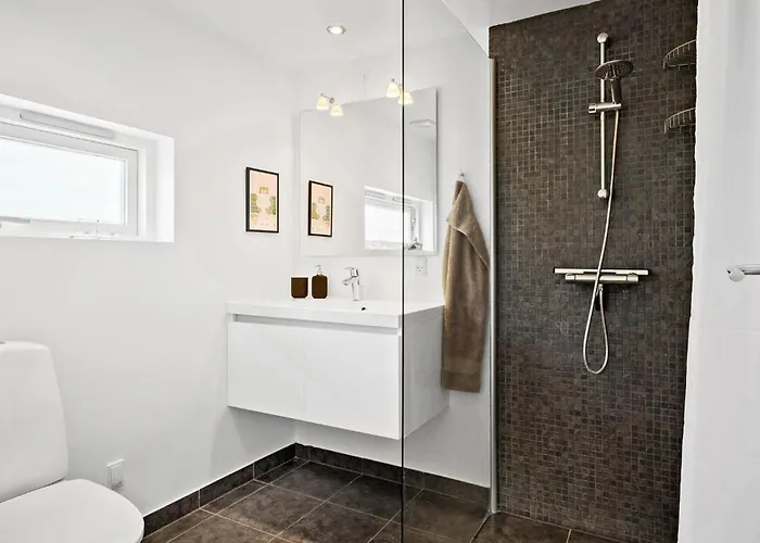 Gorgeous In With Sauna