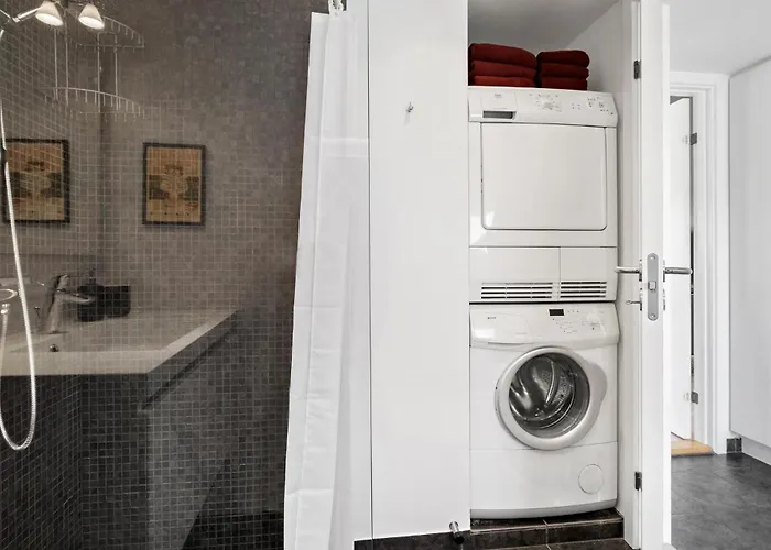 Gorgeous In With Sauna Hébergement de vacances *